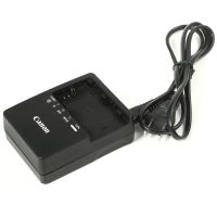 LC-E6E Battery Charger แท่นชาร์จสำหรับแบตเตอรี่ For Canon LP-E6