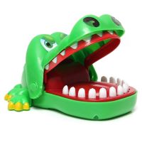 share Crocodile Dentist จระเข้งับนิ้ว