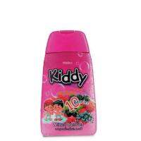 Mistine Kiddy Head to Toe Bath Mixed Berries 200 มล. เจลอาบน้ำ+แชมพูสระผม มิกซ์เบอร์รี่ 1 ชิ้น