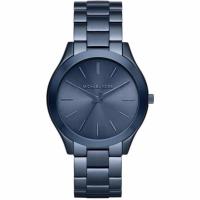 นาฬิกาข้อมือผู้หญิง Michael Kors Slim Runway Ladies Dress Watch