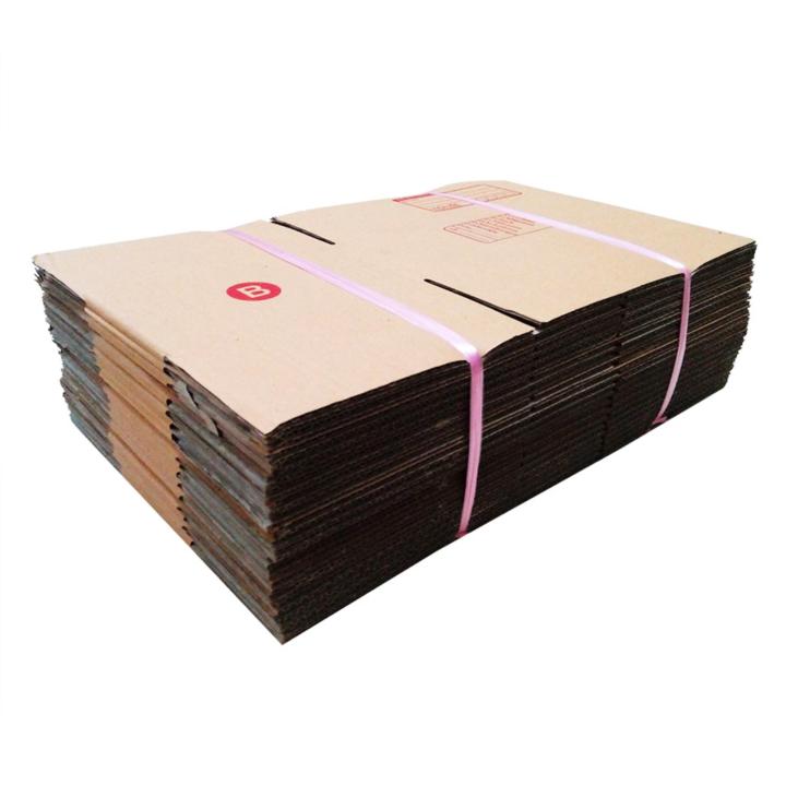 quickerbox-กล่องไปรษณีย์-กล่องพัสดุ-ขนาด-b-แพ๊ค-41ใบ-ฟรีบับเบิ้ลกันกระแทก-0-65x100-เซนติเมตร