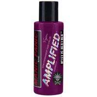 MANIC PANIC AMPLIFIED SEMI PERMANENT HAIR COLOR CREAM 118 ml (1 bottle) (MYSTIC HEATHER)