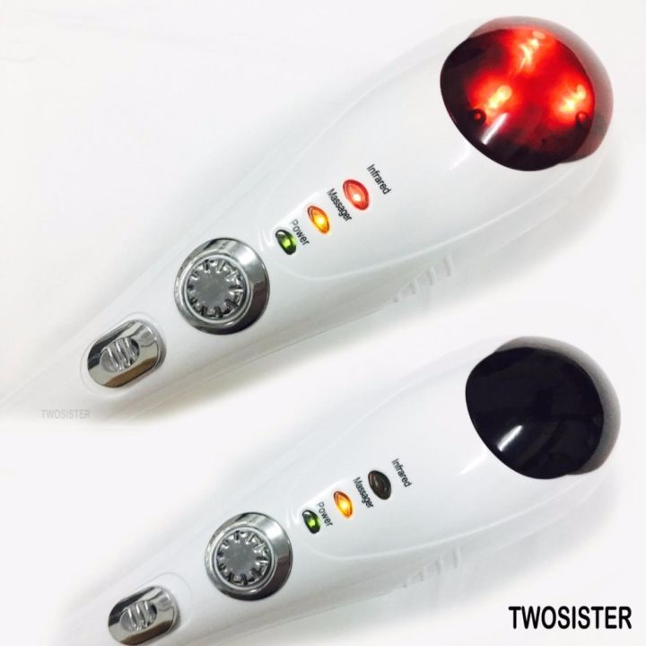 twosister-เครื่องนวดปลาโลมา-เพื่อผ่อนคลายและแก้ปวดเมื่อย-citex