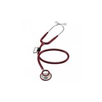 MDF หูฟังทางการแพทย์ Stethoscope Acoustica 747XP#17 ( สีเลือดหมู)