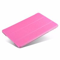 เคสไอแพดมินิ 4  Magnet Transparent Smart Case (Pink)