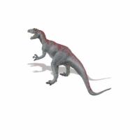 Safari Ltd. : SFR410901# โมเดลไดโนเสาร์ Carnegie Allosaurus