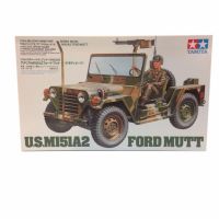 35123  TAMIYA  Model 1/35 U.S.M151A2 Ford MUTT