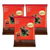 Smartheart สมาร์ทฮาร์ท อาหารนก นกขุนทอง นกเอี้ยง 1kg (3 ถุง) Mynah Food Enhanced Formula 1kg (3 bags)