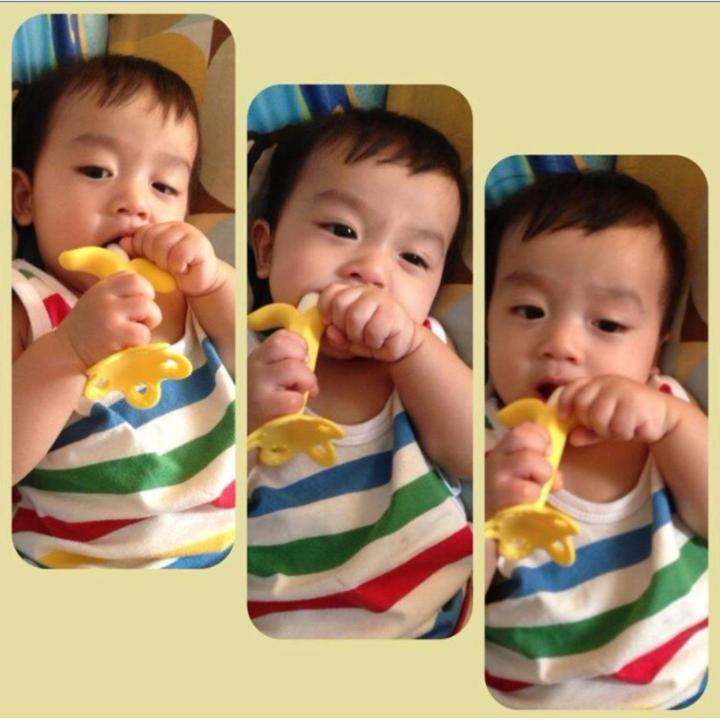 ยางกัดกล้วย-ange-banana-teether