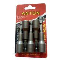 Anton บล็อคขันน็อตหลังคาเเบบยาว 10mm.