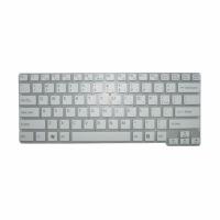 คีย์บอร์ด โซนี่ - Sony keyboard (ภาษาอังกฤษ, สีขาว) สำหรับรุ่น VPC-CW Series ( VPCCW )