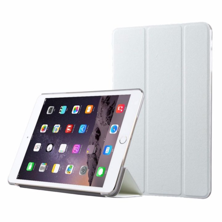 เคสไอแพด 2,3,4 iPad 2,3,4 Magnetic Smart Cover and Hard Back Case