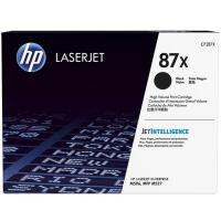 HP 87X HY Black LaserJet Toner (CF287X)