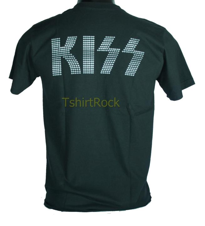 เสื้อวง-kiss-เสื้อยืดวงดนตรีร็อค-เมทัล-เสื้อร็อค-คิส-kis1132-ส่งจาก-กทม