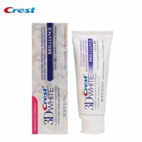 ยาสีฟัน CREST 3D WHITE BRILLIANCE TOOTHPASTE 4.1 Oz (90 g)