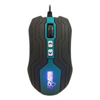 [ส่งเร็วพิเศษ!] Signo Gaming LED Mouse รุ่น GM-811BLK (Black/Blue)