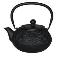 By Scanproducts กาชงชา เหยือกชงชาสีดำทำจากเหล็กหล่อ รุ่น New Cast Iron Teapot 800ml