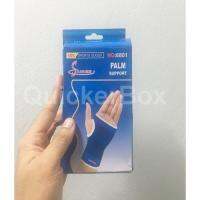 ผ้ายืดรัดกระชับข้อมือ 1 คู่ Thumb and Wrist Supports ฟรีค่าจัดส่ง