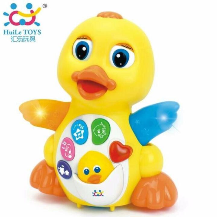 eq-flapping-yellow-duck-ของเล่นเสริมพัฒนาการ-เจ้าเป็ดน้อยเต้นดุ๊กดิ๊ก