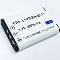 For Nikon แบตเตอรี่กล้อง รุ่น EN-EL11 / ENEL11 Replacement Battery for Nikon