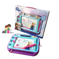 T.P. TOYS GIRL DRAWING BOARD  กระดาน 4 สี เขียนลบได้ ลายเจ้าหญิง