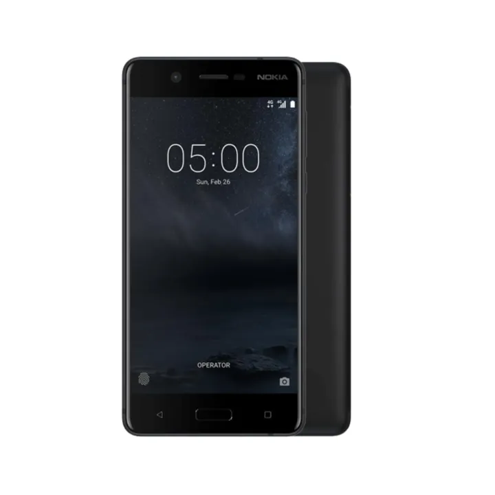 Nokia 5 Black Lazada.co.th