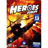 Heroes Over Europe PC GAME เกมคอมแผ่นแท้