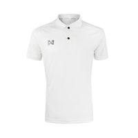 WARRIX เสื้อโปโล ทีมชาติไทย WA-17FT32M1-WW (สีขาว)