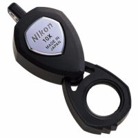 Nikon 10x Jewelry Triplet Loupe