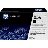 HP 05A Black LaserJet Toner (CE505A)