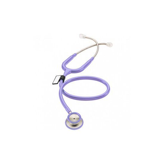 mdf-หูฟังทางการแพทย์-stethoscope-md-one-777-7-สีม่วงพาสเทล