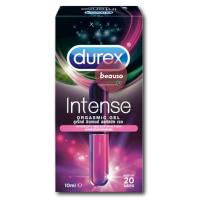 [ของแท้ พร้อมส่ง] ดูเร็กซ์ อินเทนส์ ออกัสมิค เจล 10 มล. Durex Intense Orgasmic gel 10ml.