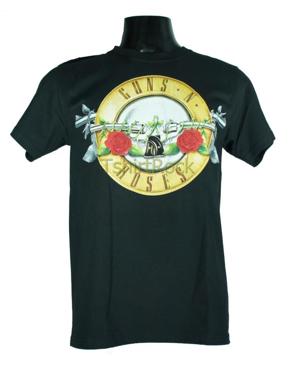 เสื้อวง-guns-n-roses-เสื้อยืดวงดนตรีร็อค-เสื้อร็อค-gun1587-สินค้าในประเทศ