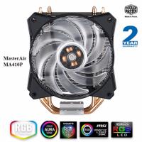 Cooler master MASTERAIR MA410P with MASTERFAN 120 AIR BALACE RGB