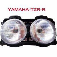 ไฟหน้าชุดมอเตอร์ไซด์ สำหรับ YAMAHA-TZR-R