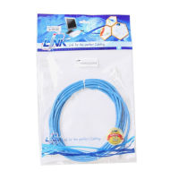 LINK	CAT5e	UTP	Cable	5m.	(US-5015)	(คละสี)