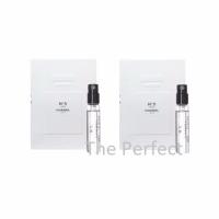 The Fragrance Chanel No 5 LEau Spray 2 ml. (แพ็ค 2 ชิ้น)