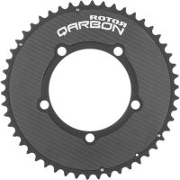 ใบจาน Rotor noQ Carbon Round Chainring 50t bcd 110x5