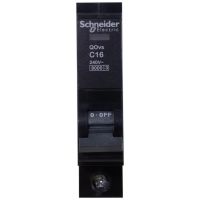 Schneider Electric เซอร์กิตเบรกเกอร์ 16A