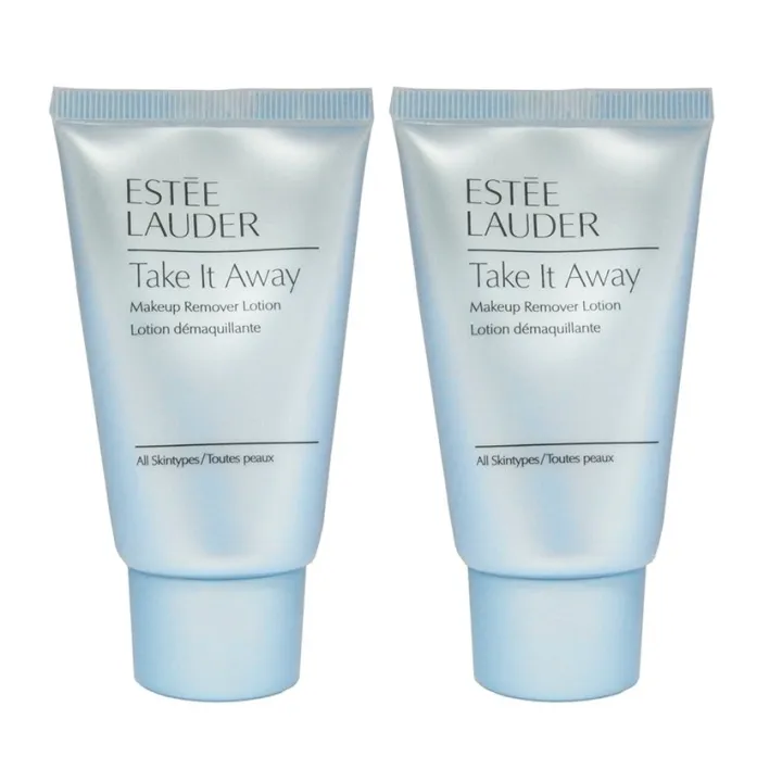 Estee Lauder Take it Away Makeup Remover Lotion 30ml แพ็คคู่ Lazada.co.th