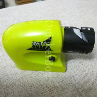 Swifty Sharp เครื่องลับมีดไฟฟ้าไร้สายอัจฉริยะ