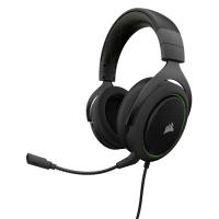 Corsair HS50 Stereo Gaming Headset (Green)