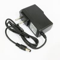 ZH-1210 AC/DC ADAPTER กล้องวงจรปิด 12V-1A with 5.5x2.5mm USA Plug