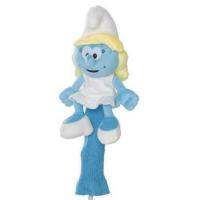 DH Golf Head cover Smurfette