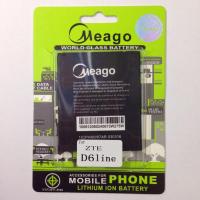 Meago Batteryแบตเตอรี่ ZTE D6 Line