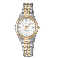 นาฬิกา รุ่น Casio นาฬิกาข้อมือผู้หญิง สายสแตนเลส สีเงิน รุ่น LTP-1129G-7A ( Silver ) จากร้าน MIN WATCH