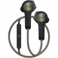 B&amp;O BEOPLAY H5 หูฟัง Bluetooth Earphone คุณภาพสูง เสียงดี ใช้ออกกำลังกายได้ (Moss Green)