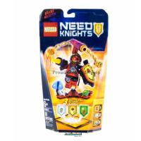 ProudNada Toys ของเล่นเด็กชุดตัวต่อเลโก้อัศวิน MAYLEGO NEEO KNIGHTS BEAST MASTER 81658-5