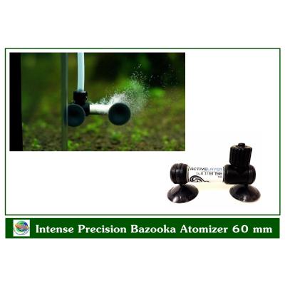 Intense Precision Bazooka Atomizer 60 mm.ตัวกระจาย Co2 บาซูก้า