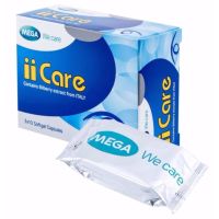 Mega We Care iiCare บำรุงสายตา (30 แคปซูล)